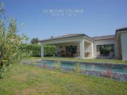 Jolie maison d'architecte, piscine, jardin 170m²...