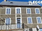 Jolie maison de 3 chambres avec un terrain clos séparé....