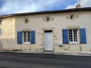 Charmante maison rénovée entre Nanteuil en Vallée et...