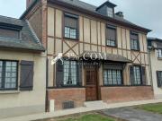 Jolie maison de caractère 170 m2 A RENOVER + ISOLER. 4 CH
