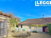 Jolie maison de caractère avec 3 ch. et grand jardin....