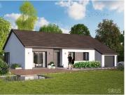 Jolie maison de plain pied sur PELTRE