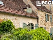 Jolie maison de village avec 4 chambres, grange, jardin...