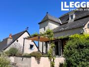 Jolie maison de village en Anjou avec 6 pièces, grand...