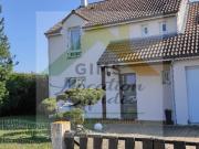 Jolie maison de ville à Cosne s/ Loire