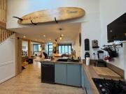 Jolie maison en centre ville de Meschers avec son petit jard