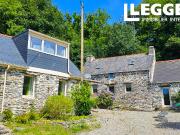 Jolie maison en pierre et gîte indépendant avec jardin,...