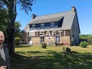 Jolie maison familiale spacieuse à 300m de la mer.