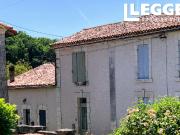 Jolie maison mitoyenne de 2 chambres, 2 salles de bain,...