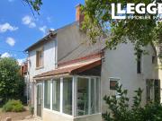 Jolie maison mitoyenne située dans un hameau calme de la...