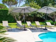 Jolie maison néoprovençale à pied de la plage de la...