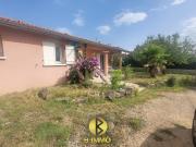 jolie maison plain pied de 105m2 4 chambres sur terrain...