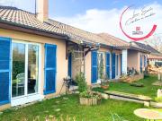 Jolie maison proche de Montluçon avec un terrain 1500m2
