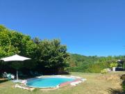 Jolie maison sur les hauteurs du village avec double...