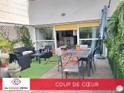 Jolie maison T3 avec terrasse/cour aux Chartrons