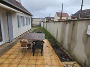 Jolie petite maison t2 de 44m² avec parking et terrasse...