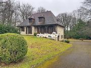 Jolie propriété à Nexon, avec 188 m2 habitables et 1ha....