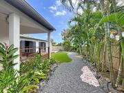 Jolie villa F5 avec piscine à Saint Pierre Ligne des bambous