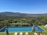 Jolie villa provençale avec vue panoramique sur les Maures