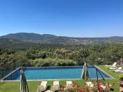 Jolie villa provençale avec vue panoramique sur les...