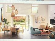 Jolie Villa T5 Duplex avec Jardin entre plage et forêt à Me