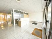 Jolie arcade dans le quartier de Sécheron