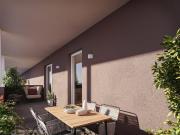 Jonas am Feld Wohnen am Badeteich Hirschstetten