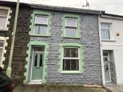 Jones Street, Tonypandy, 2 Bedroom Terraced