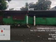 JORDAN HEIGHTS, DAMASCUS STREET, BRGY. 167, LLANO, CALOOCAN