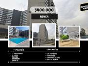 JOSÉ MANUEL BALMACEDA CON AV. APÓSTOL SANTIAGO