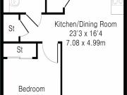 Joseph Huntley Walk, Reading, RG1 3GU