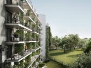 JOSEPHINE NEUBAUPROJEKT MIT BLICK AUF DEN PRATER