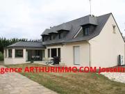 Josselin 56120 Achat / Vente maison 8 pièces t8 cave
