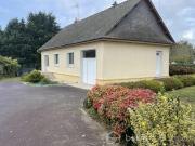 Josselin Maison 2 chambres sur joli terrain clos 1300m2