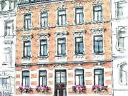 Jößnitzer Str. 135, Wohnung 4 ~~~ Balkon, Bad mit Wanne,...