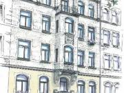 Jößnitzer Str. 149, Wohnung 9 ~~~ Dachgeschoss, Balkon,...