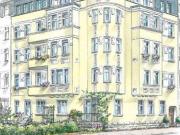 Jößnitzer Str. 86, Wohnung 5 ~~~ Balkon, Haus mit...