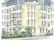 Jößnitzer Str. 86, Wohnung 5 ~~~ Balkon, Haus mit...