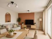 Joué lès Tours 37300 Achat / Vente appartement 3 pièces...