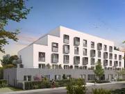 Joué lès Tours 37300 Programme neuf appartement neuf à...
