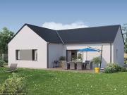 Joué lès Tours 37300 Programme neuf maison neuf à vendre...