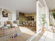 Joué lès Tours Vente Appartement 37