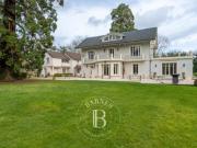 Jouy en Josas – Quartier des Metz – Propriété Art Nouveau