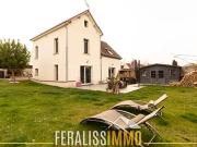 Jouy le Moutier 95280 Achat / Vente maison 6 pièces t6