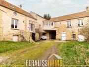 Jouy le Moutier 95280 Achat / Vente maison 8 pièces t8