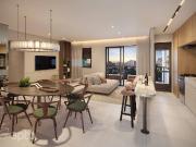 Joy Barueri | Apartamentos de 3 quartos com 116 m² | R....