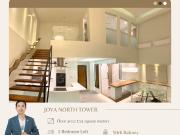 Joya North Tower Condo for Lease! Makati City