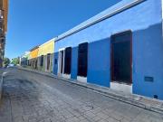 joyas del centro histórico: la casa azul