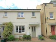 Joyford Passage, Cheltenham, 3 Bedroom End