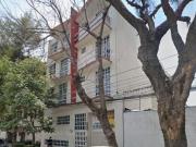 JP Departamento en Carmen, Benito Juarez, a una cuadra...